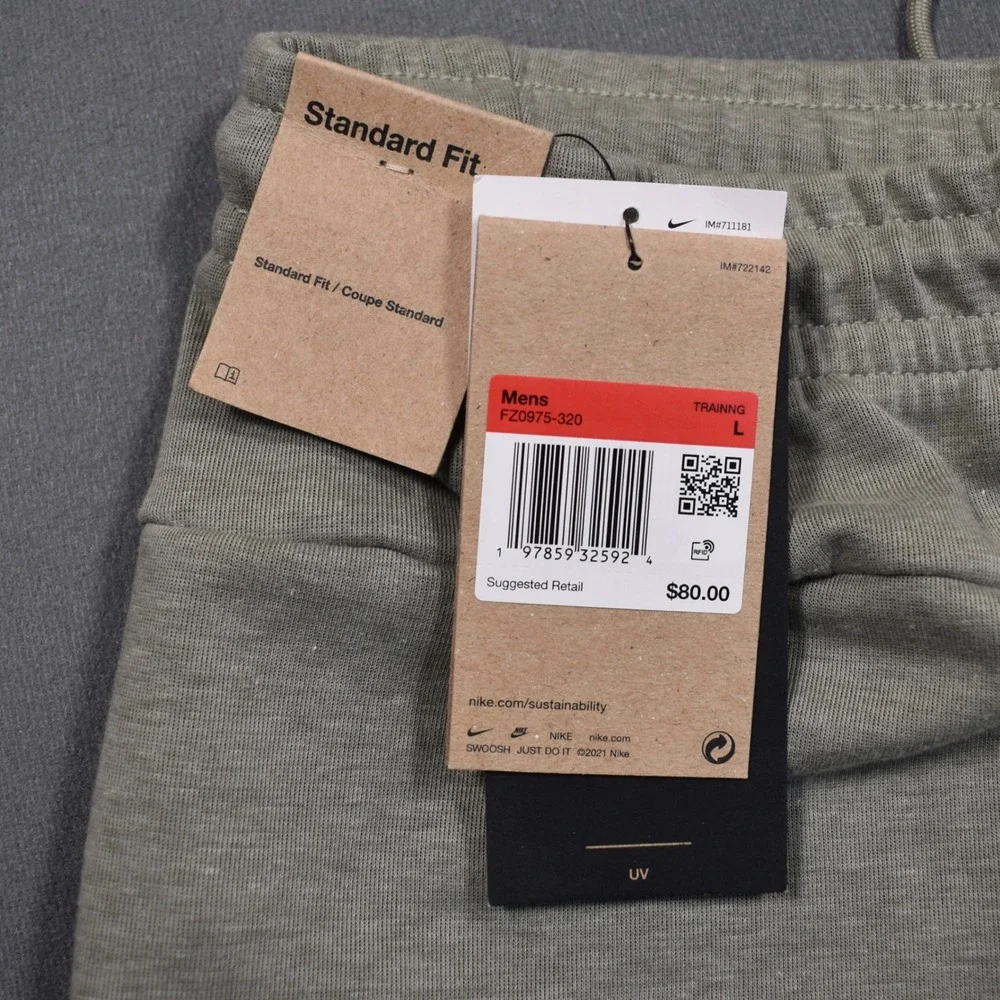 Nike jogger all
